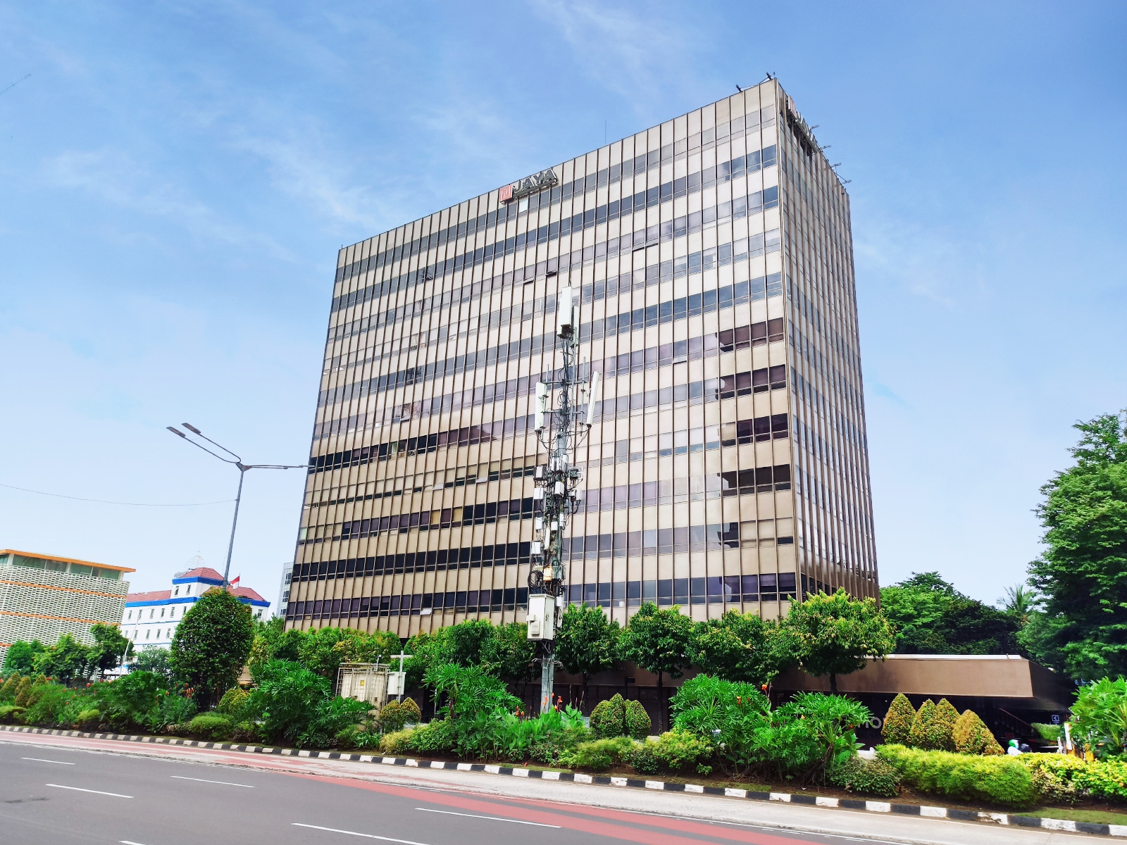 Kantor PT Mitra Konsultan Bisnis - Gedung Jaya